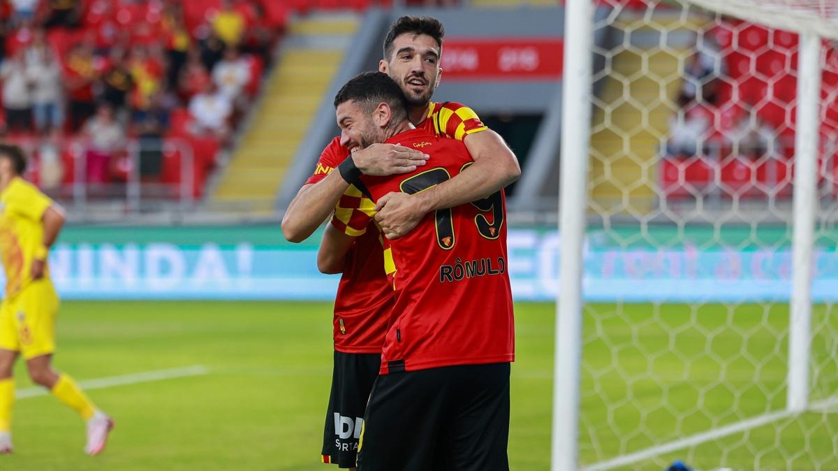 Gztepe'den beklenen golc ve kaleci hamleleri gelmedi