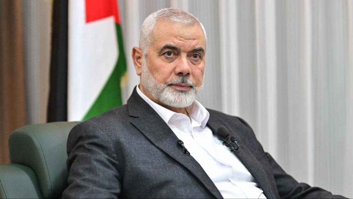 ran'dan Heniyye suikastyla ilikili yeni aklama 