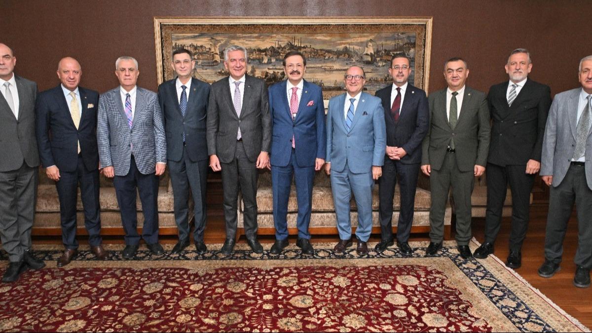  dnyas: Para politikalarnda ve finansal istikrar anlamnda atlan admlar destekliyoruz