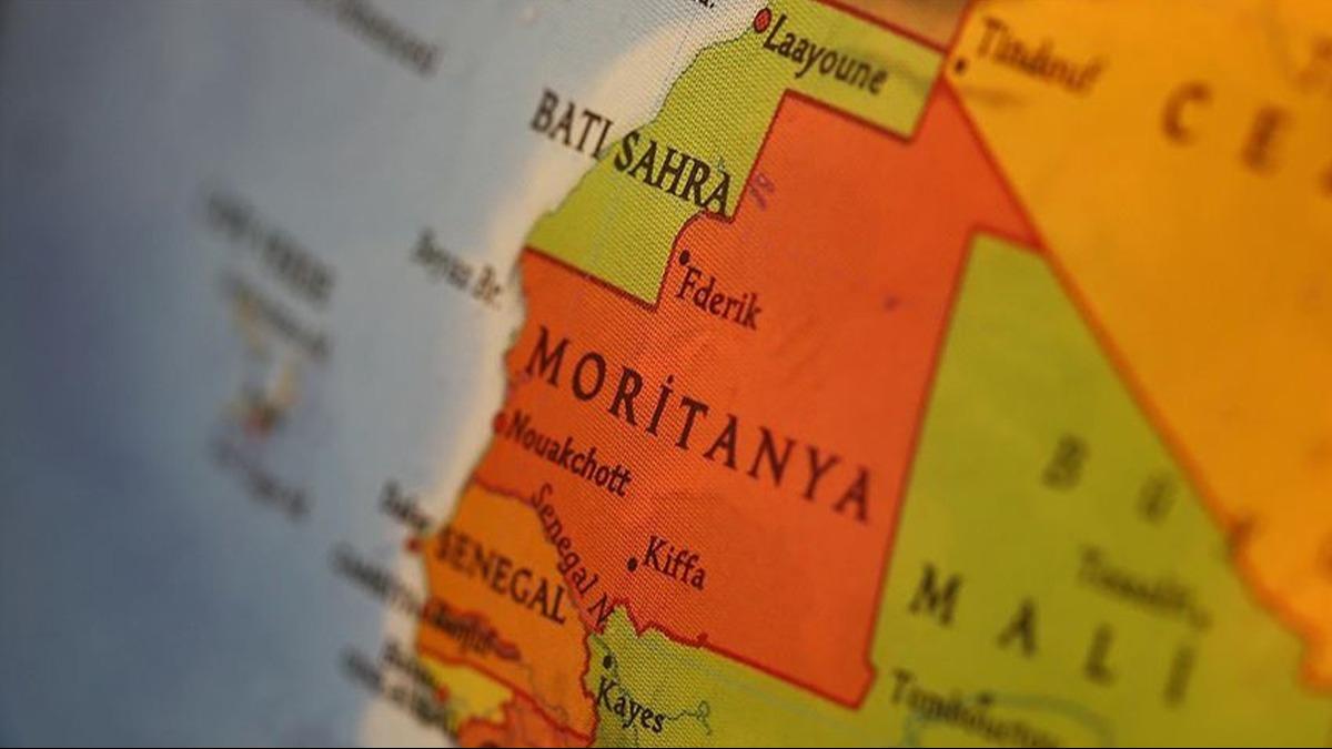 Moritanya: 29 bakann yer ald yeni hkmet kuruldu
