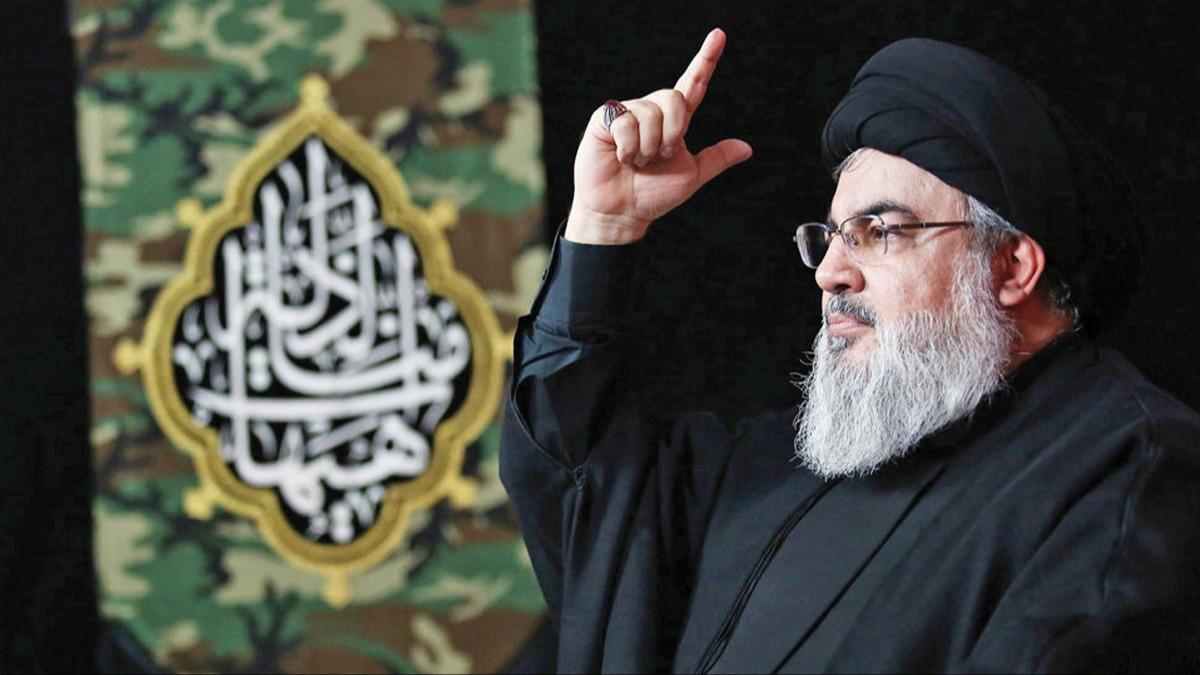 Nasrallah'tan misilleme tehdidi: srail'e cevabmz gl olacak 