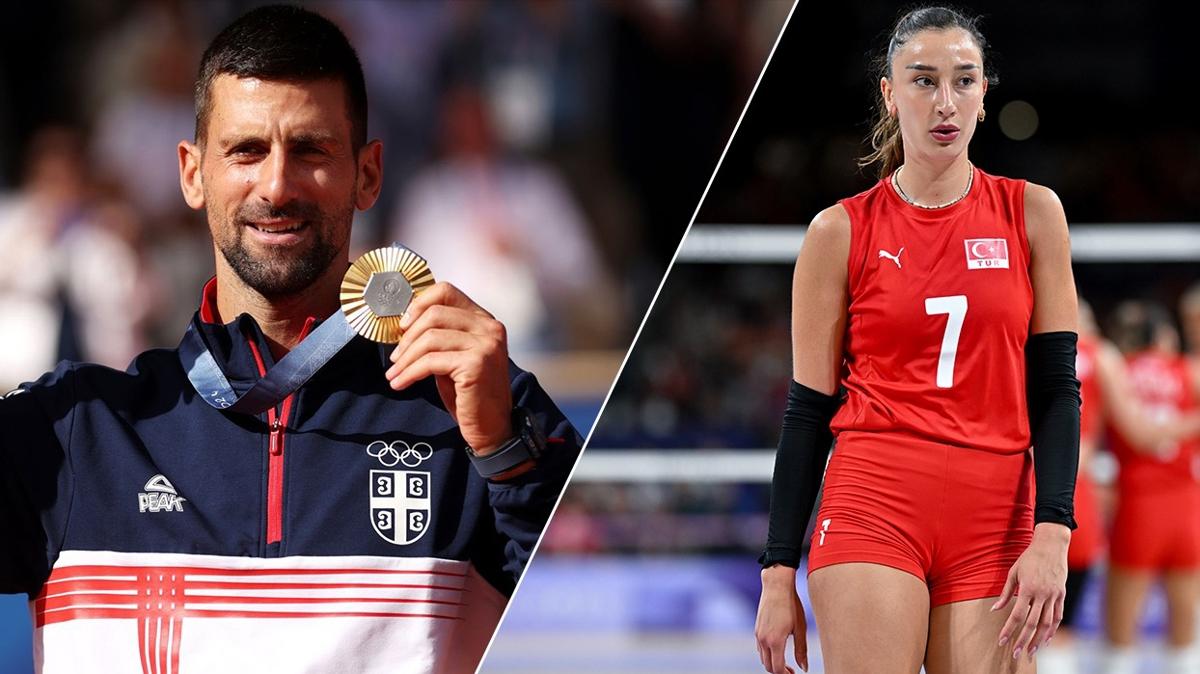 Novak Djokovic'ten Hande Baladn ve Trkiye szleri! ''En gzel lkelerden birisi''