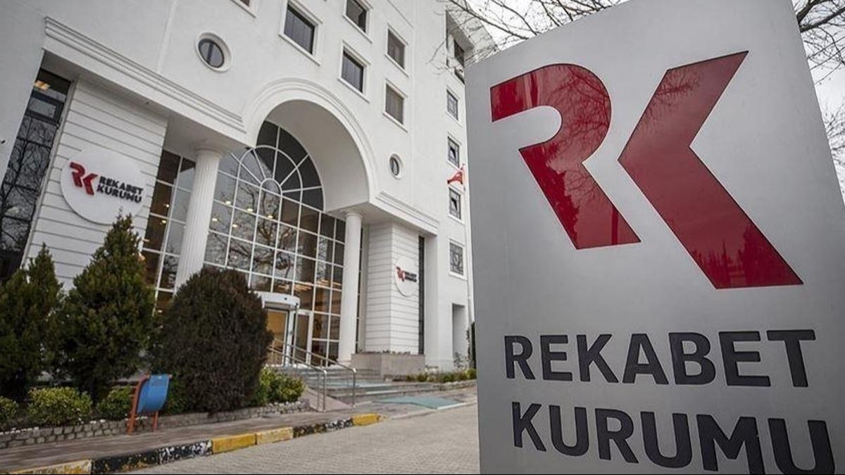 Rekabet Kurulu'ndan Samet Hazr Beton'a 6,6 milyon lira 'kanun ihlali' cezas