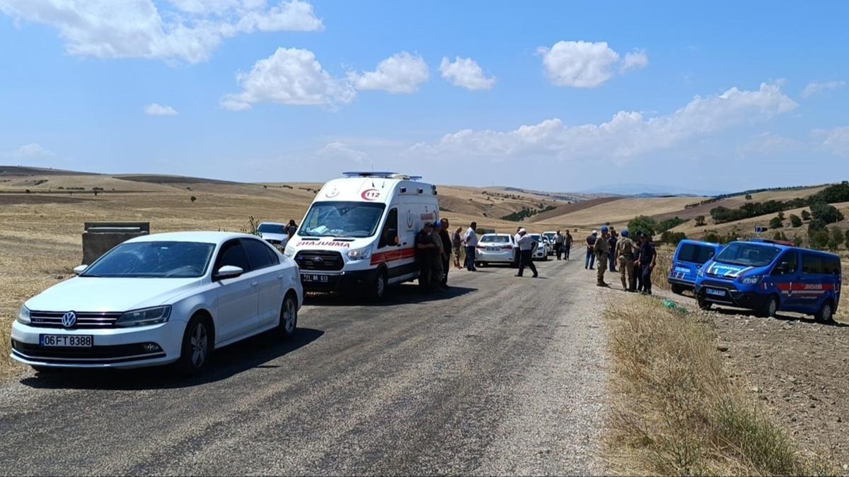 Sulama kavgasnda kan akt: Baba, olu ve torunu hayatn kaybetti