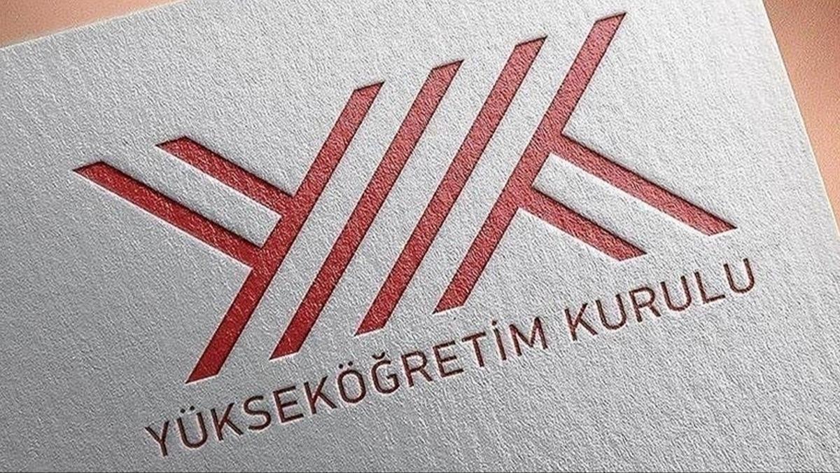 Yksekretim Kurulu'ndan niversitelere ''sahte diploma'' uyars