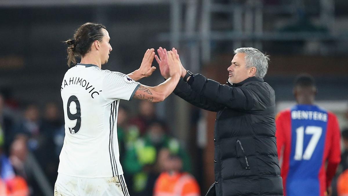 Zlatan Ibrahimovic'ten Mourinho itiraf!