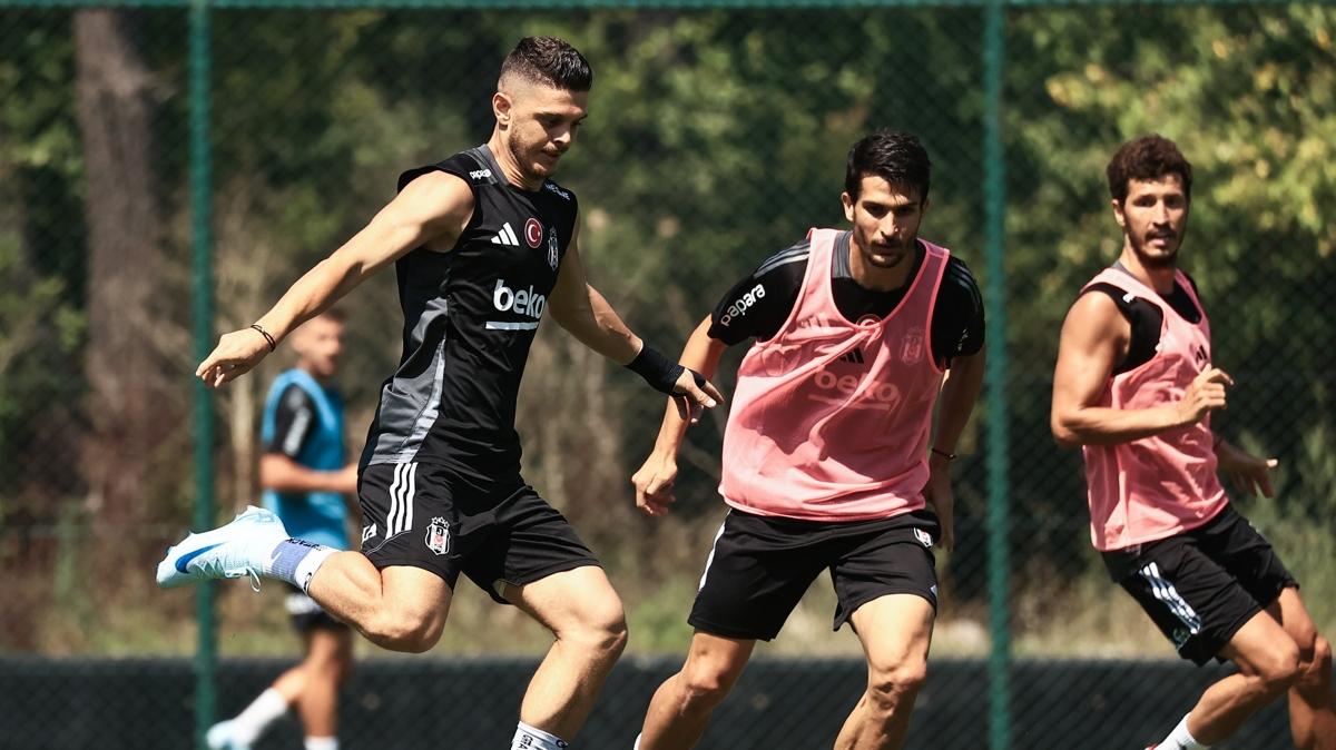 Beikta, Samsunspor mesaisinde