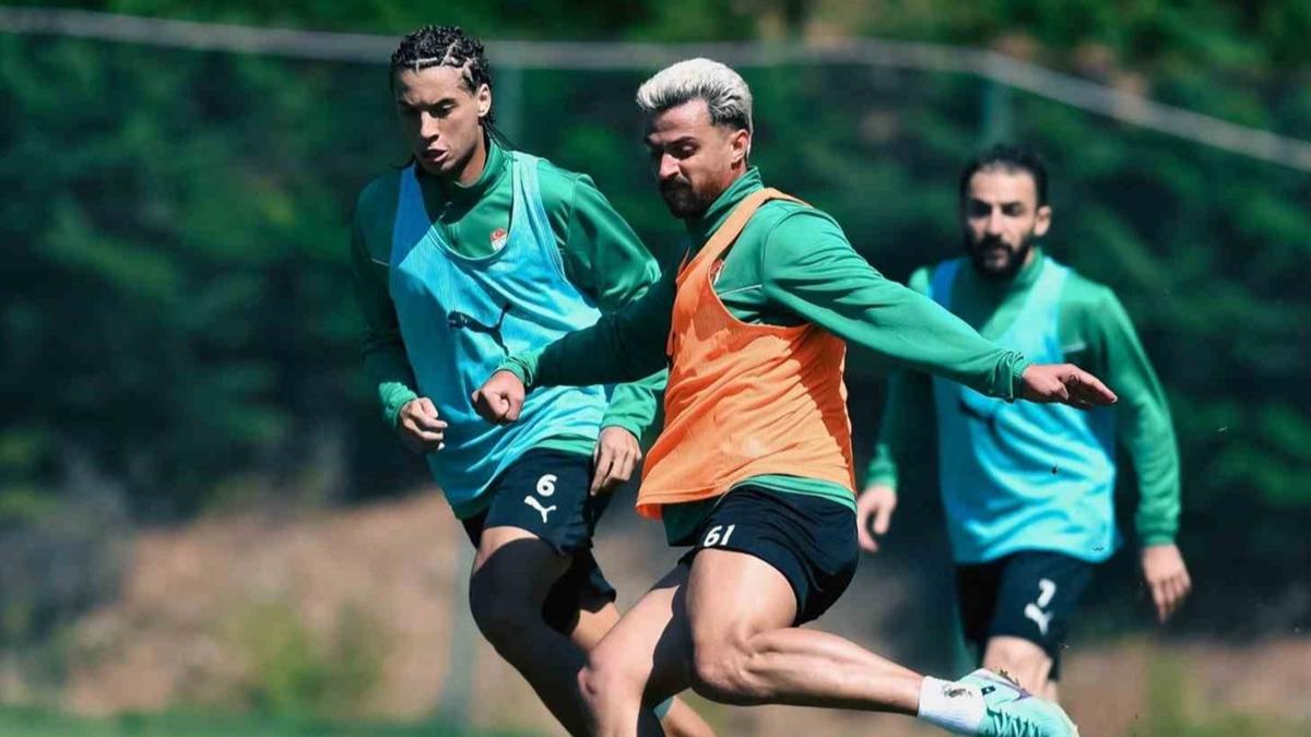 Bursaspor bugn dar alan almas yapt