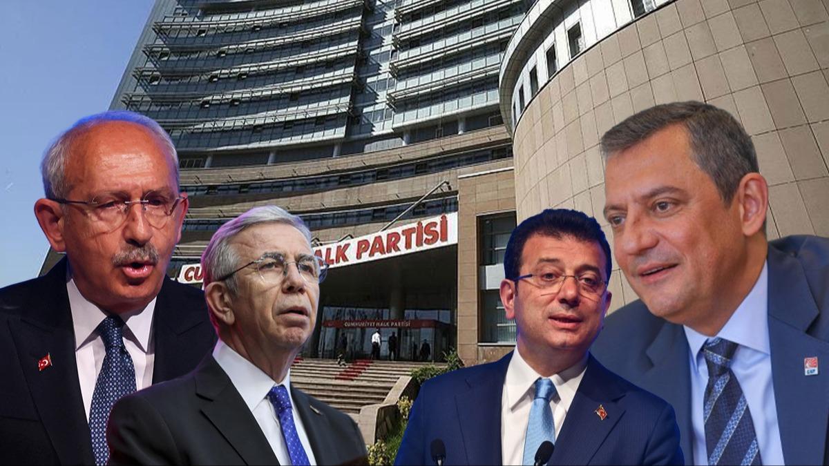 CHP'de kurultay ncesi gergin rzgarlar esiyor! 16 Austos kritik bir gn olacak