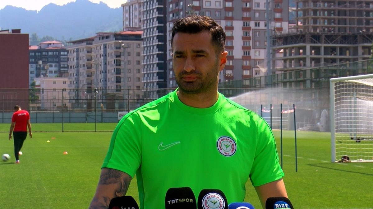 Gkhan Akkan: Ligi geen sezonun stnde bitirmek istiyoruz