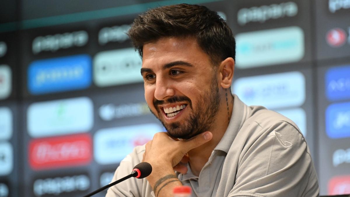 Ozan Tufan: ampiyon olmak istiyoruz