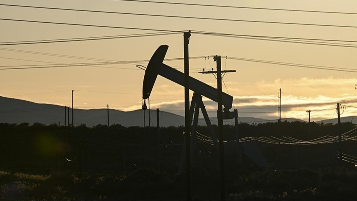 ABD, petrol fiyat tahminini aa ynl olarak gncelledi
