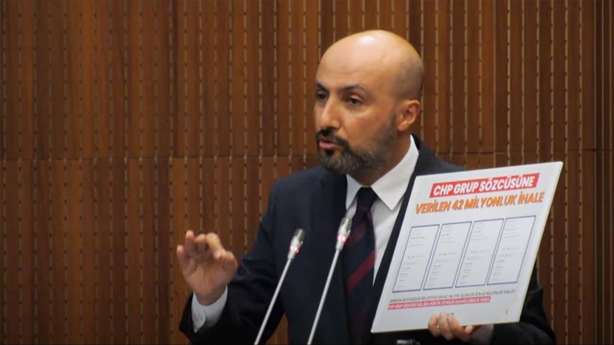 ABB AK Parti Grup Bakanvekili Yaln sert kt: Kimse bize ahlak dersi vermeye kalkmasn