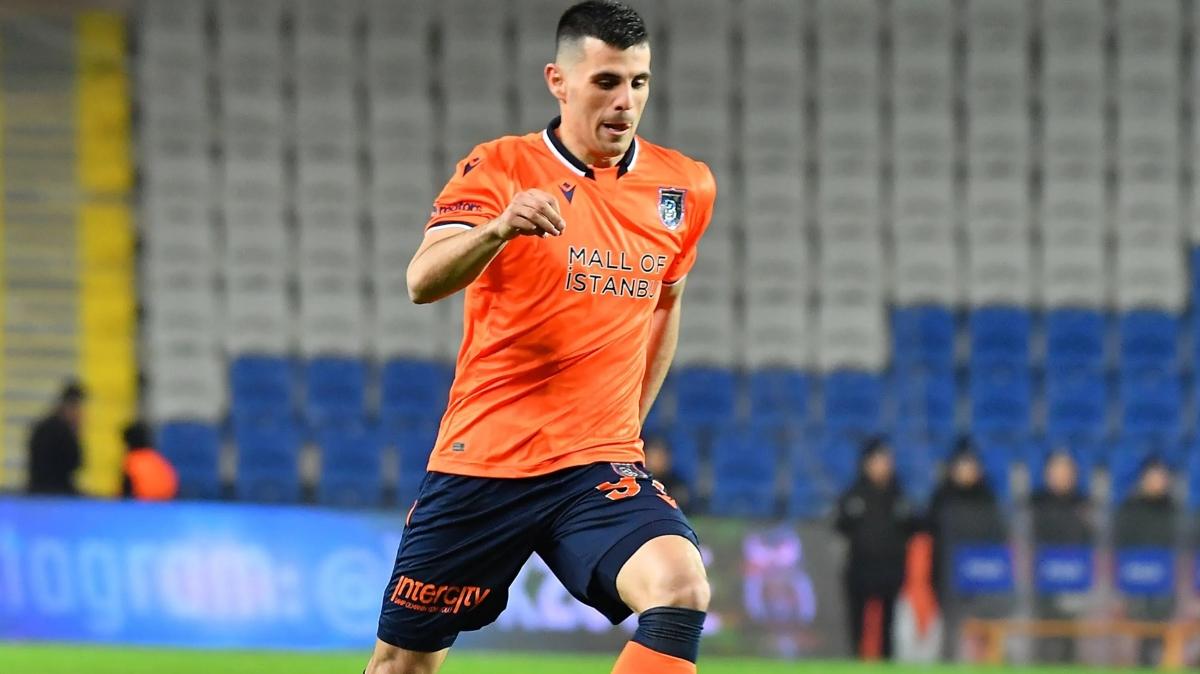 Baakehir'den ayrlmt! Aleksic'in yeni takm belli oldu
