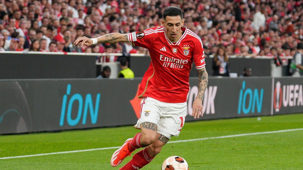 Di Maria iin arpc aklama: Manchester United'dan nefret ediyor