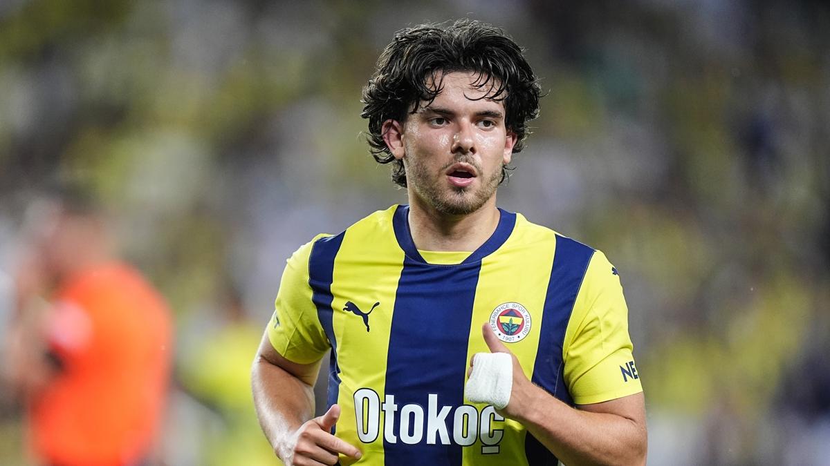 Ferdi Kadolu rekorla gidiyor! Milli yldz iin ayrlk vakti