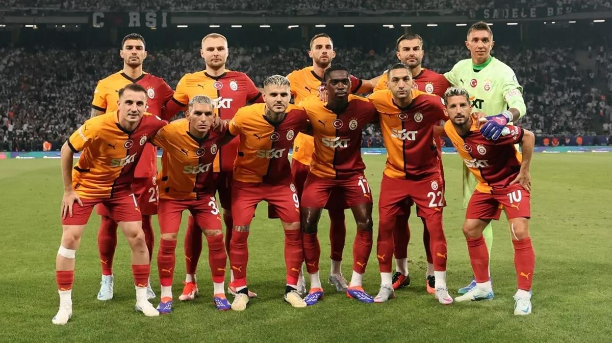 Galatasaray al Hatayspor ile yapacak