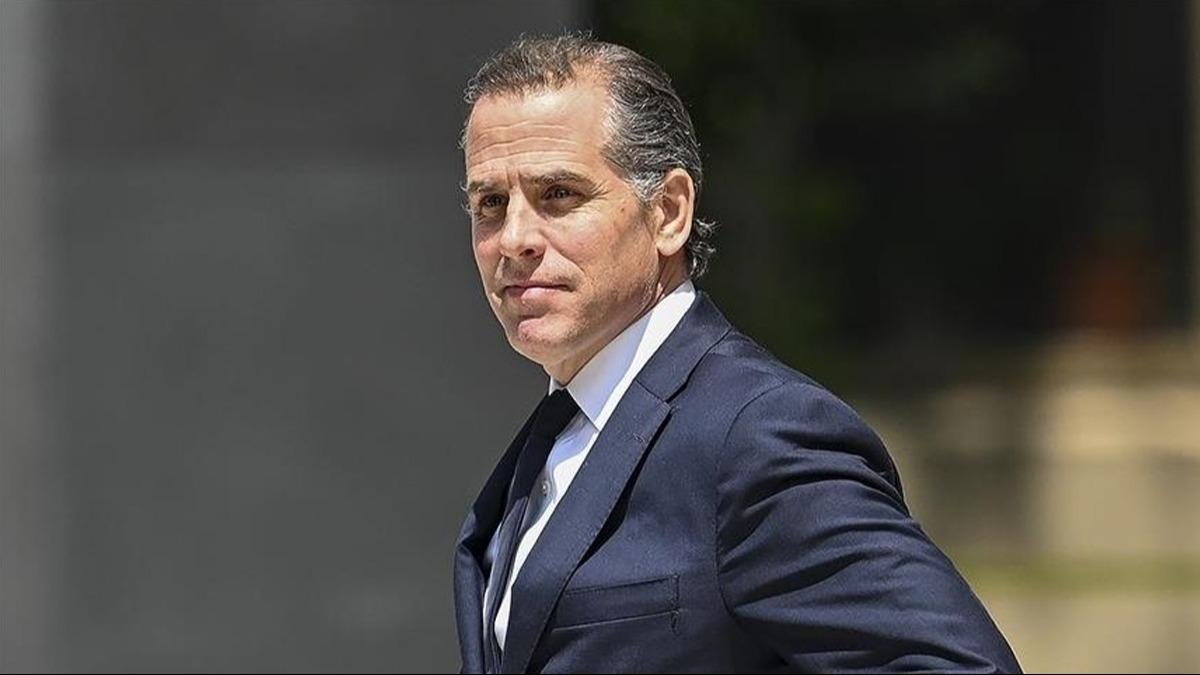 Hunter Biden skandallar bitmiyor: Romanyal i insanndan para almakla suland