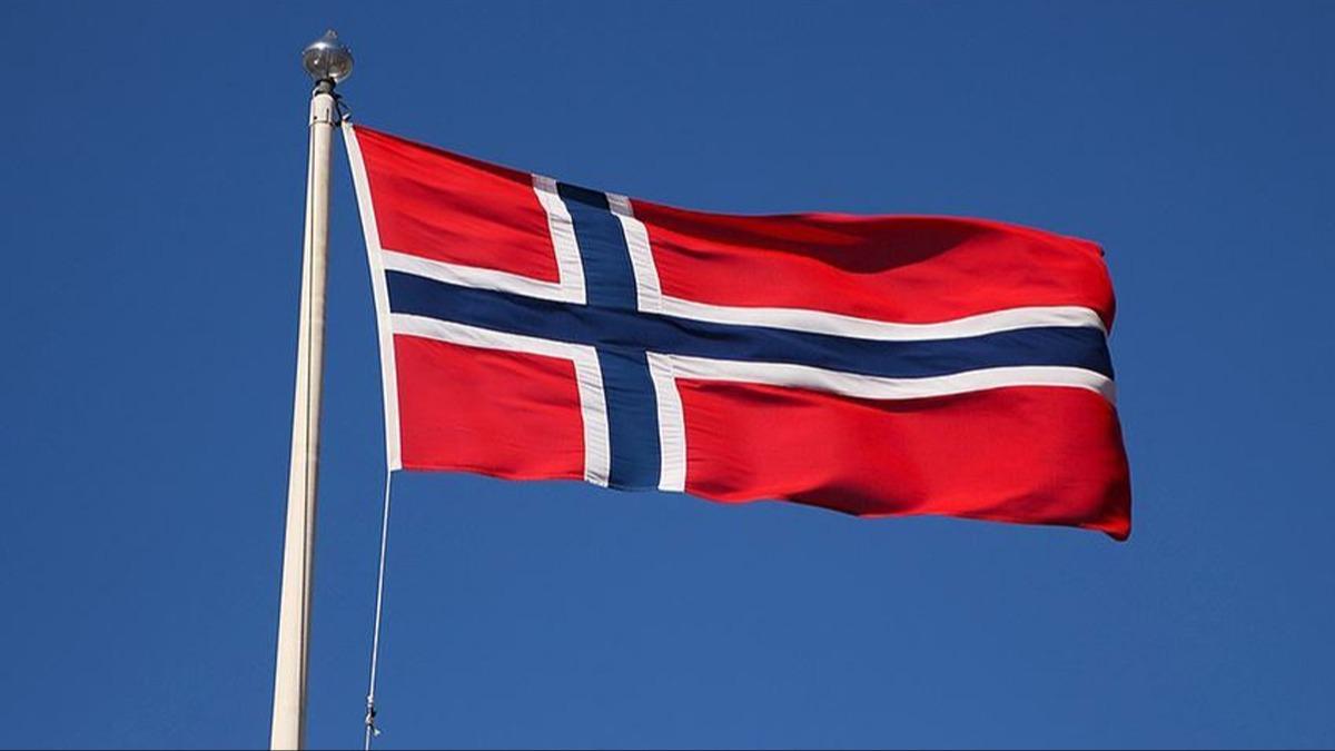 Norve, srailli diplomat Dileri Bakanlna ard  