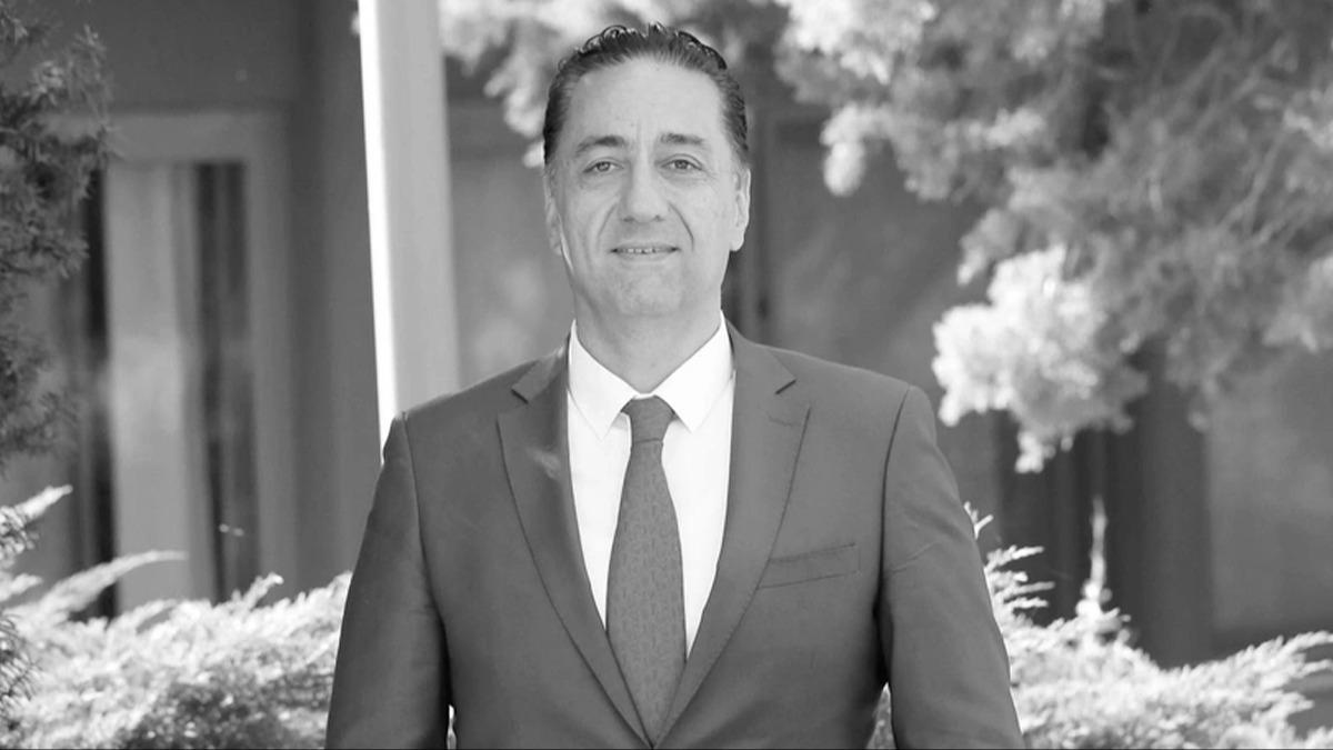 Trkiye Petrolleri Arama Daire Bakan Sadiolu hayatn kaybetti 