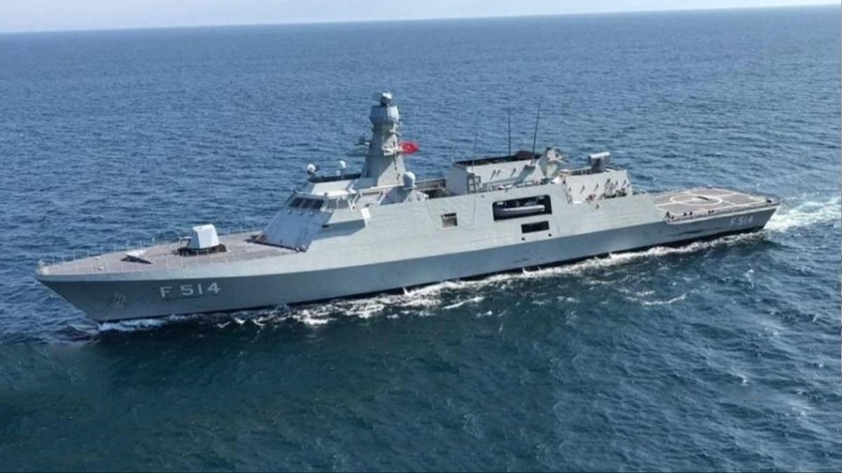 Ukrayna iin Trkiye'de ina ediliyor! 2027'de hizmete girecek