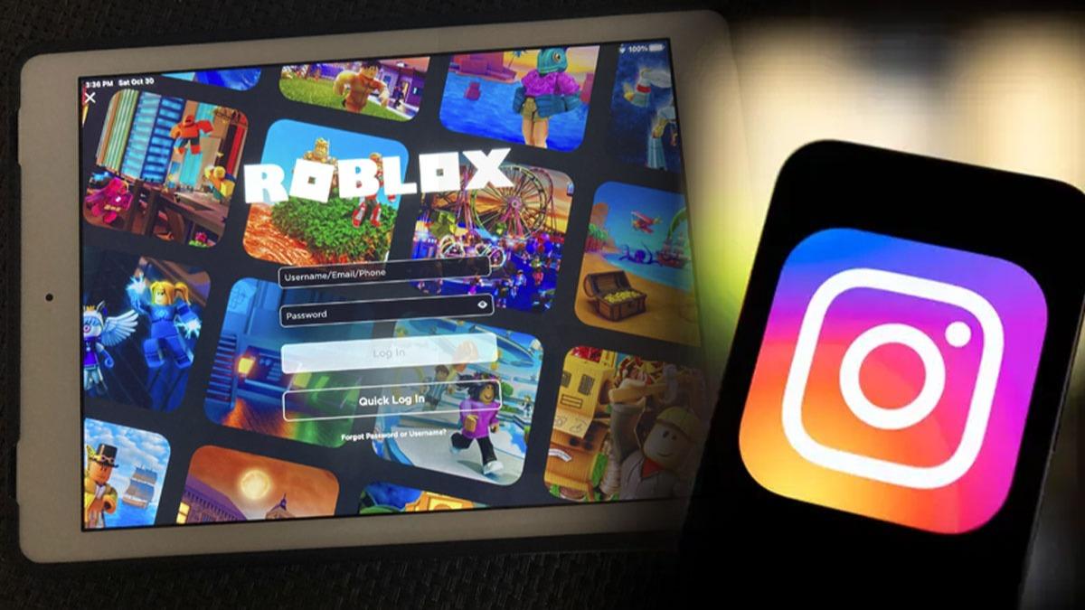 Bakan Tekin'den, Roblox ve Instagram eriim engeline ilikin aklama