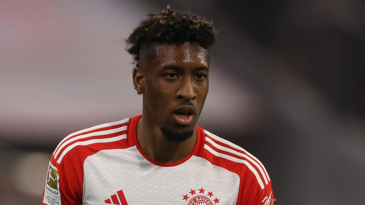 Barcelona'dan Coman hamlesi!