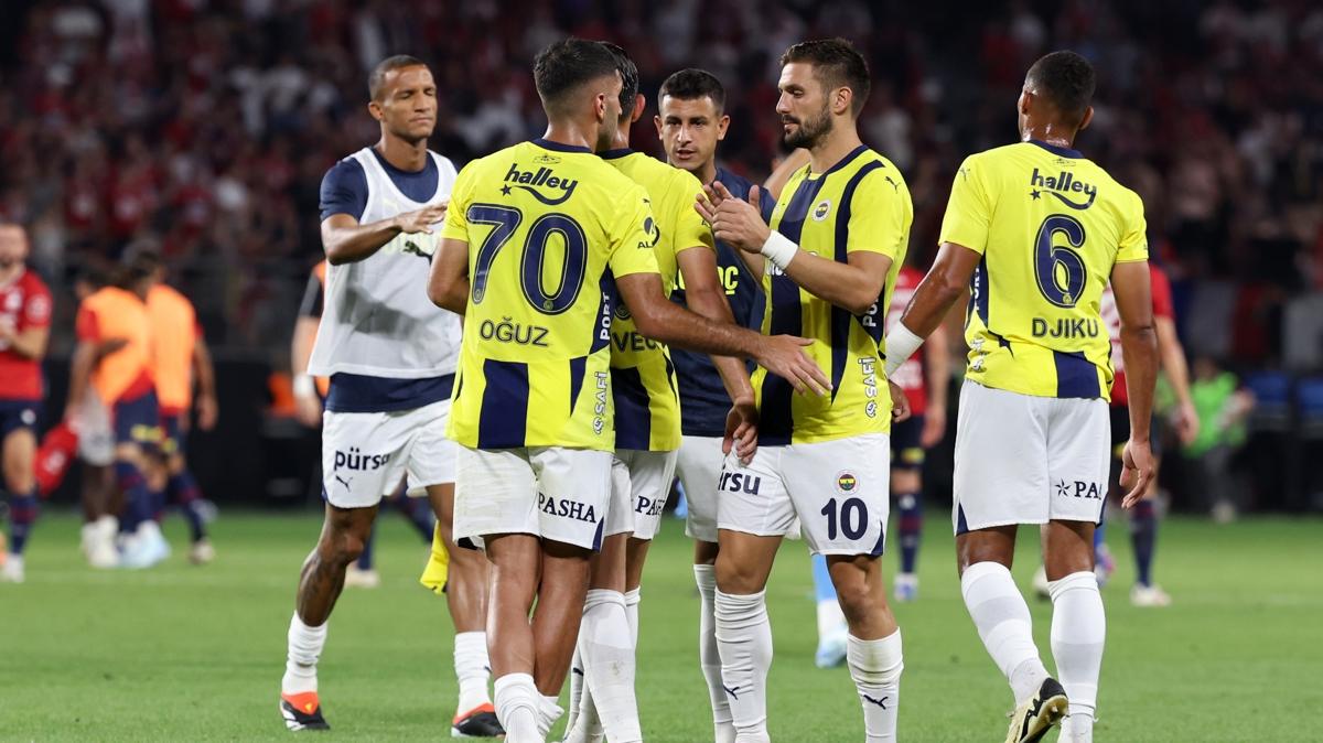 Fenerbahe'nin ilk hafta rakibi Adana Demirspor