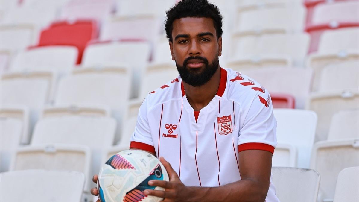 Sivasspor transferi duyurdu