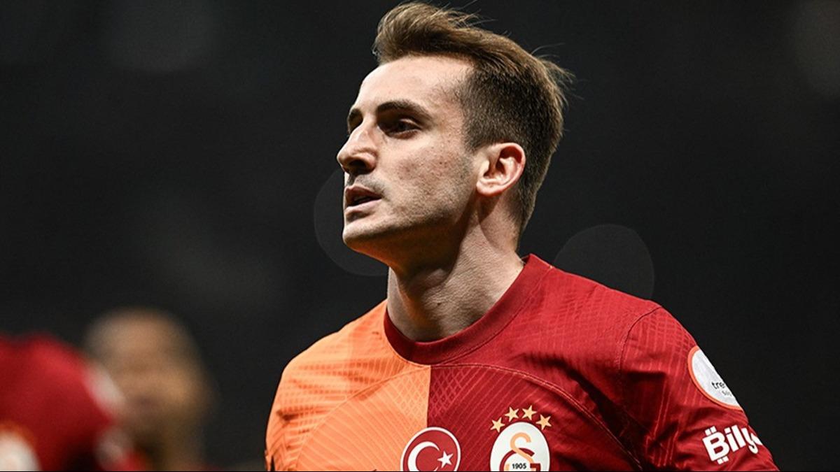 Spartak Moskova ile anlyordu! Kerem Aktrkolu'nun menajeri aklad