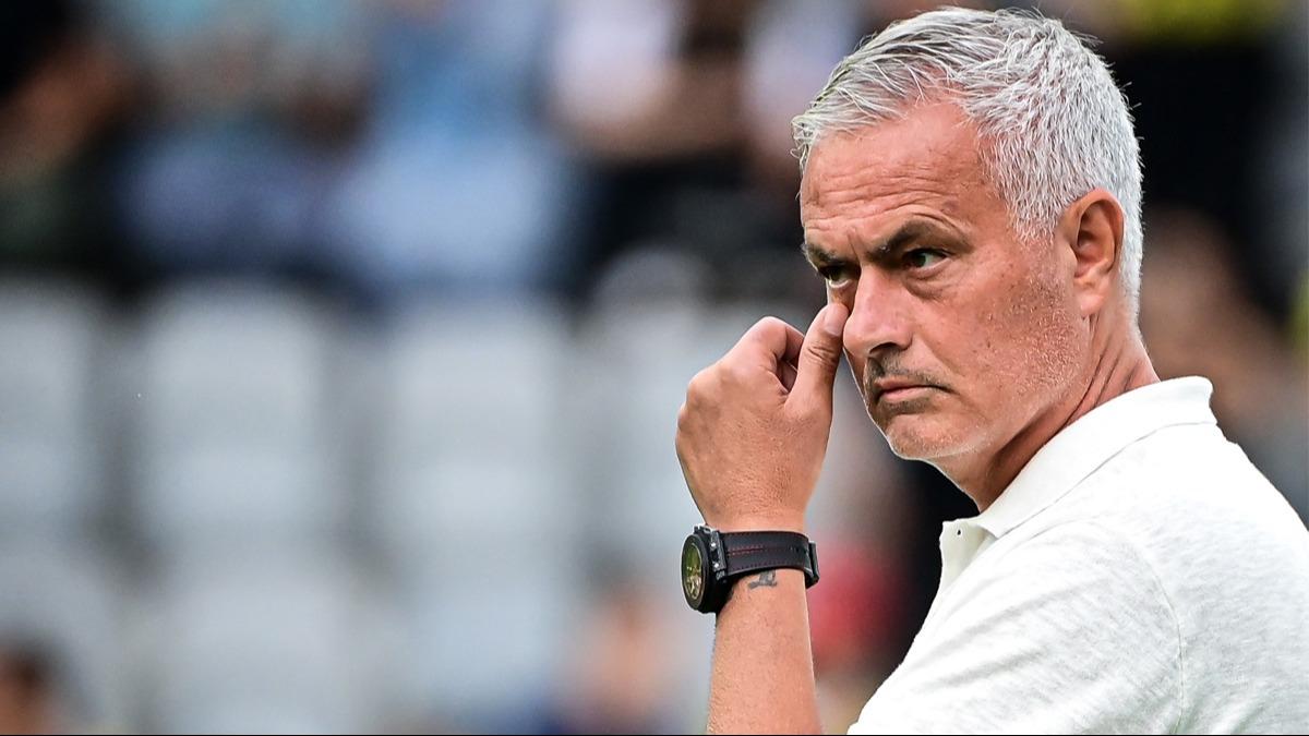 Sper Lig'de siftaha hazr! Jose Mourinho'nun ilk snav Kadky'de