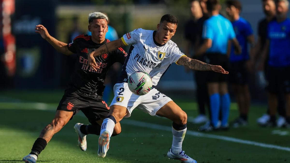 Benfica'dan lige kt balang