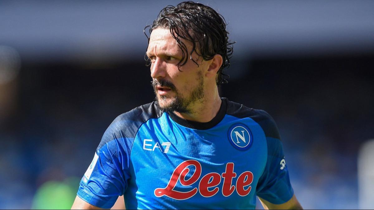Galatasaray'n gz Napoli'nin yldznda