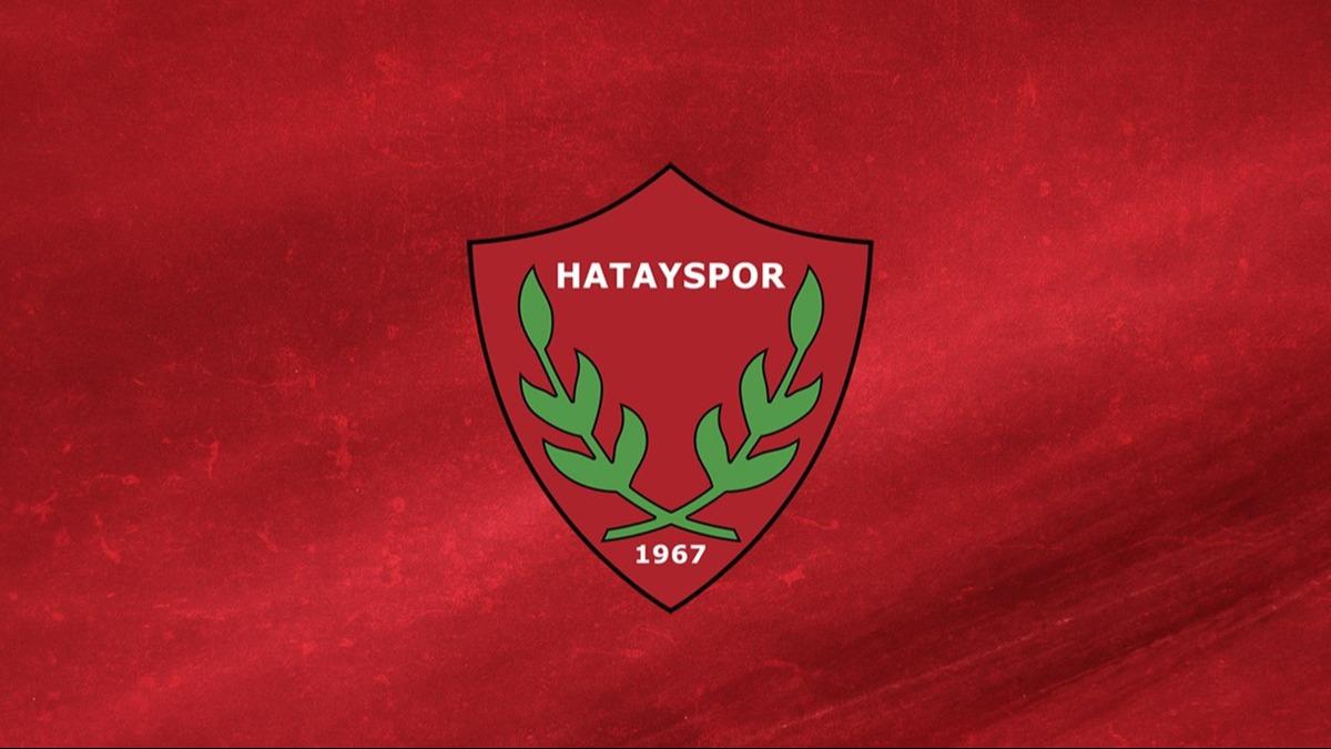 Hatayspor'dan TFF'ye 'VAR' tepkisi