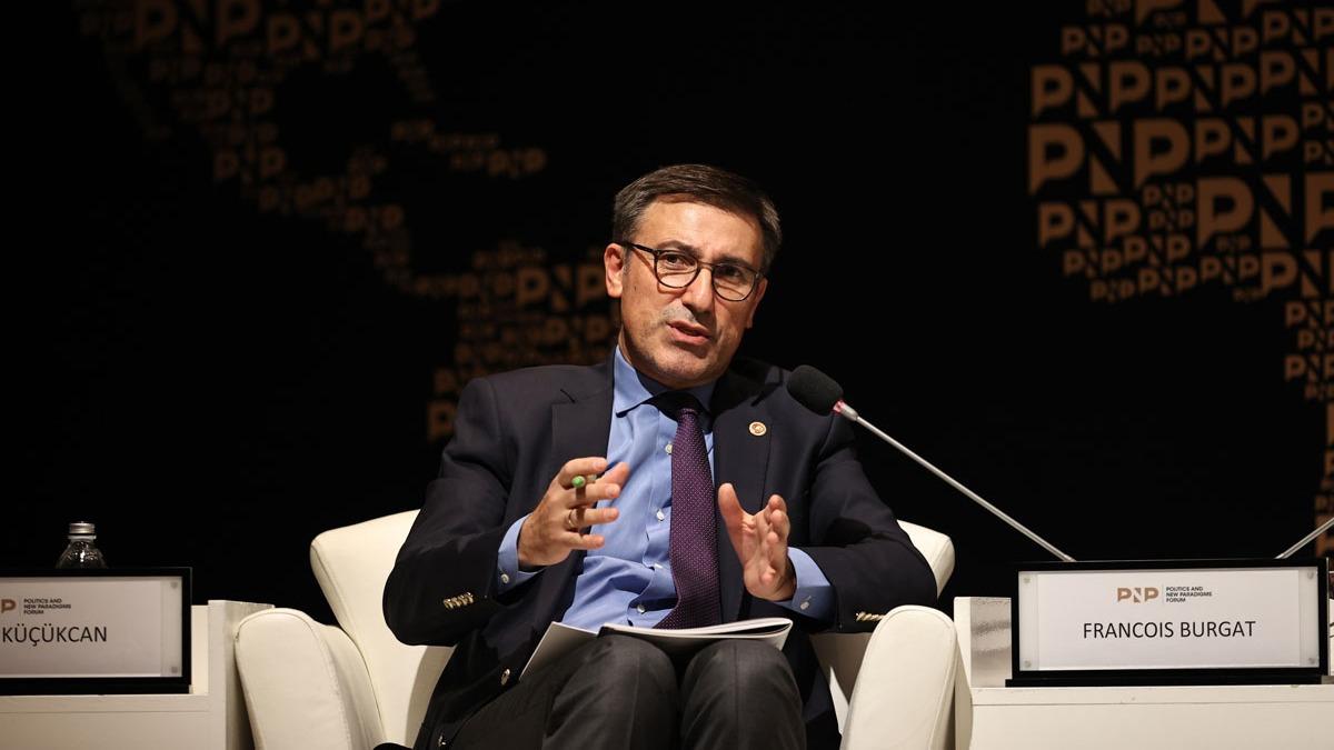 ''Yaral Trk' mamolu getiriyor'' iddiasna bykeliden yalanlama