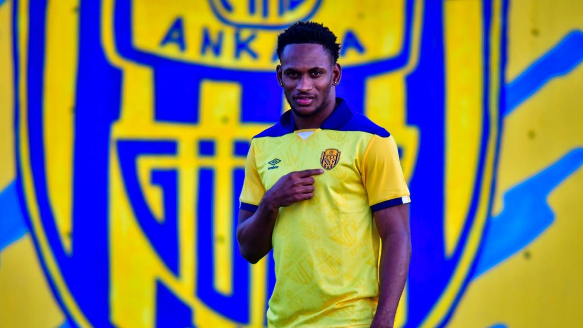 Ankaragücü'nde Renaldo Cephas kayboldu! ''Nerede olduğunu bilmiyoruz''