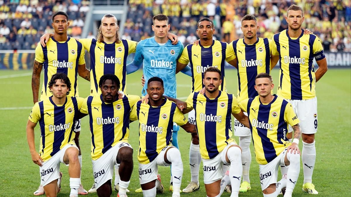 Fenerbahe, Avrupa kupalarnda sahasnda bir baka