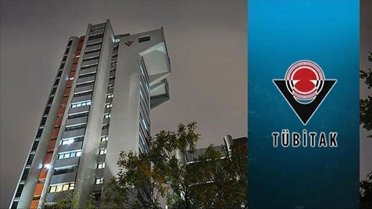 TBTAK 41 proje personeli alacak