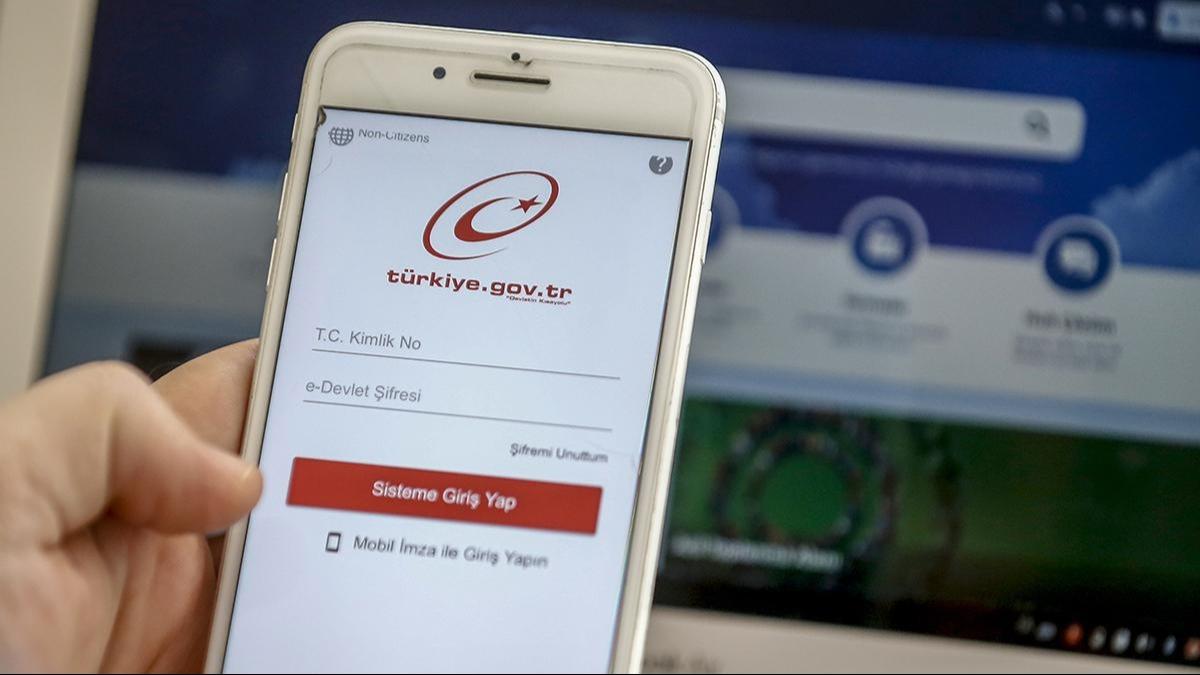 Artk e-Devlet'ten yaplacak! Seyir izin belgesi elektronik ortama tand 