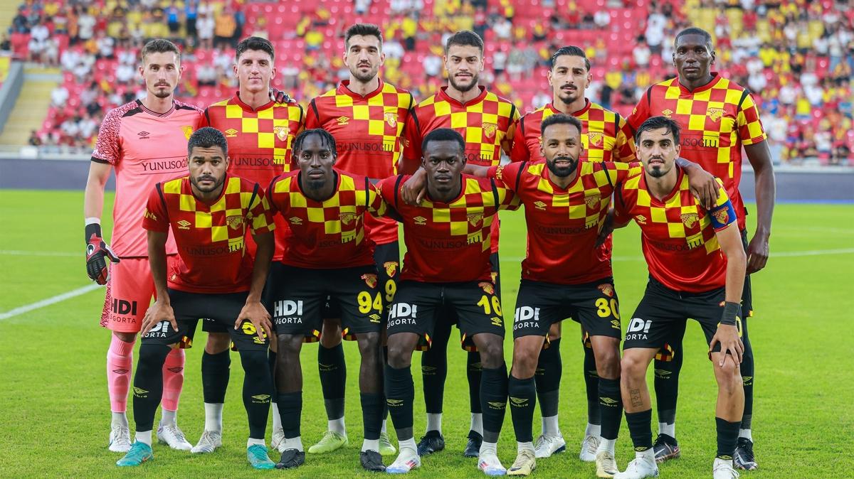 Gztepe, Fenerbahe mana tam motive