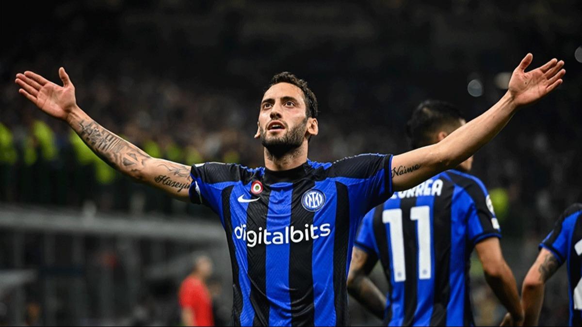 Hakan alhanolu transfer iddialarna cevap verdi