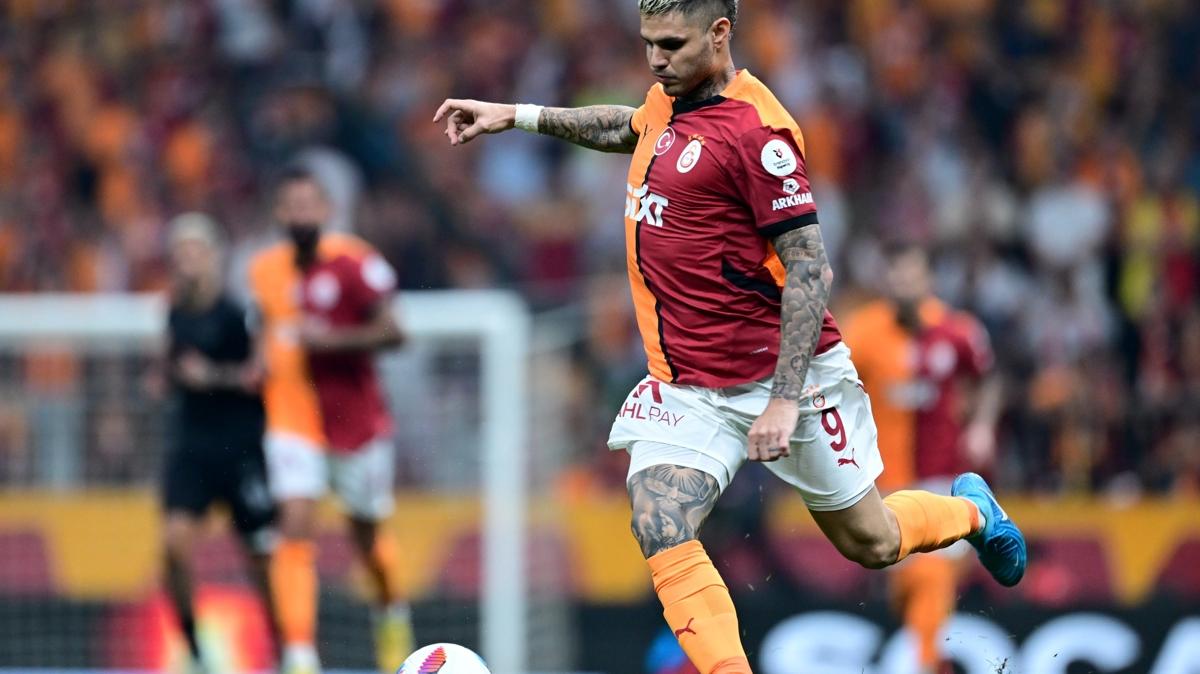 Icardi'den Fenerbahe'ye olay gnderme