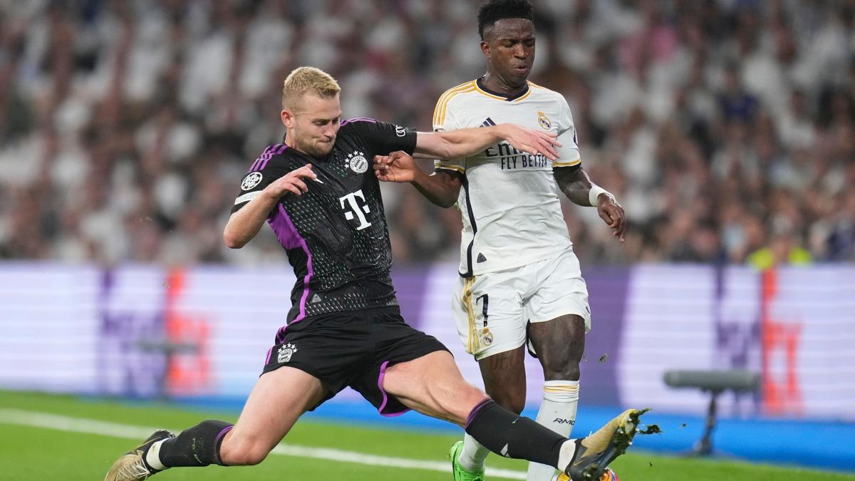 Manchester United, Matthijs de Ligt'i resmen duyurdu