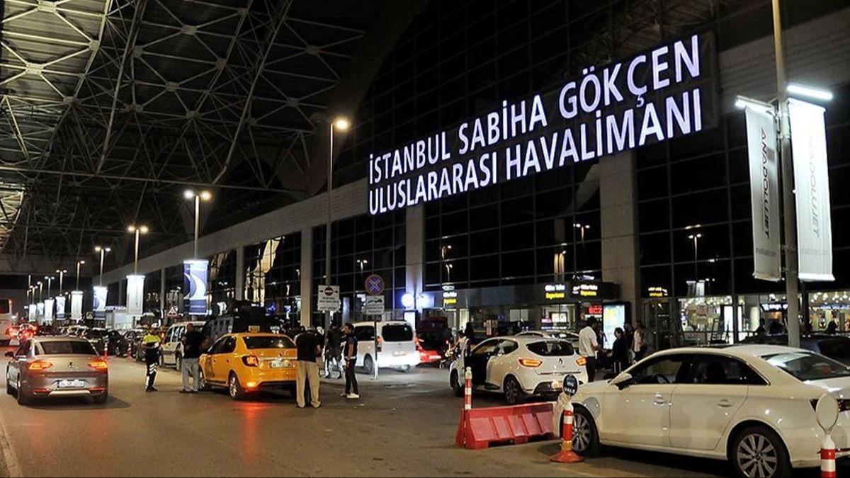 Sabiha Gken Havaliman'ndan yeni rekor yeniledi