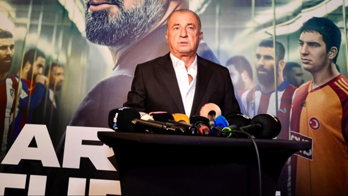 Terim'den Arda'ya vg: Trk futboluna 30-35 sene hizmet eder