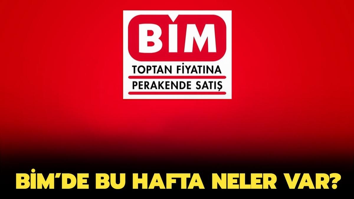 BM'de bu hafta neler var? 16 Austos 2024 BM aktel rnler katalou