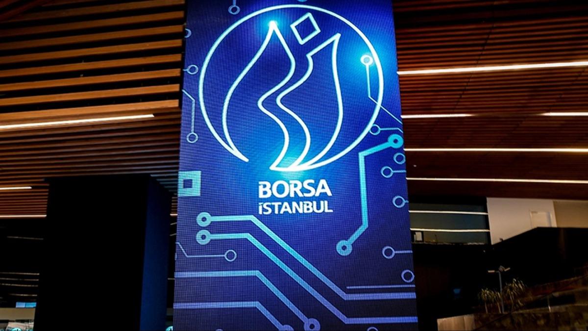 Borsa stanbul gn ykselile at