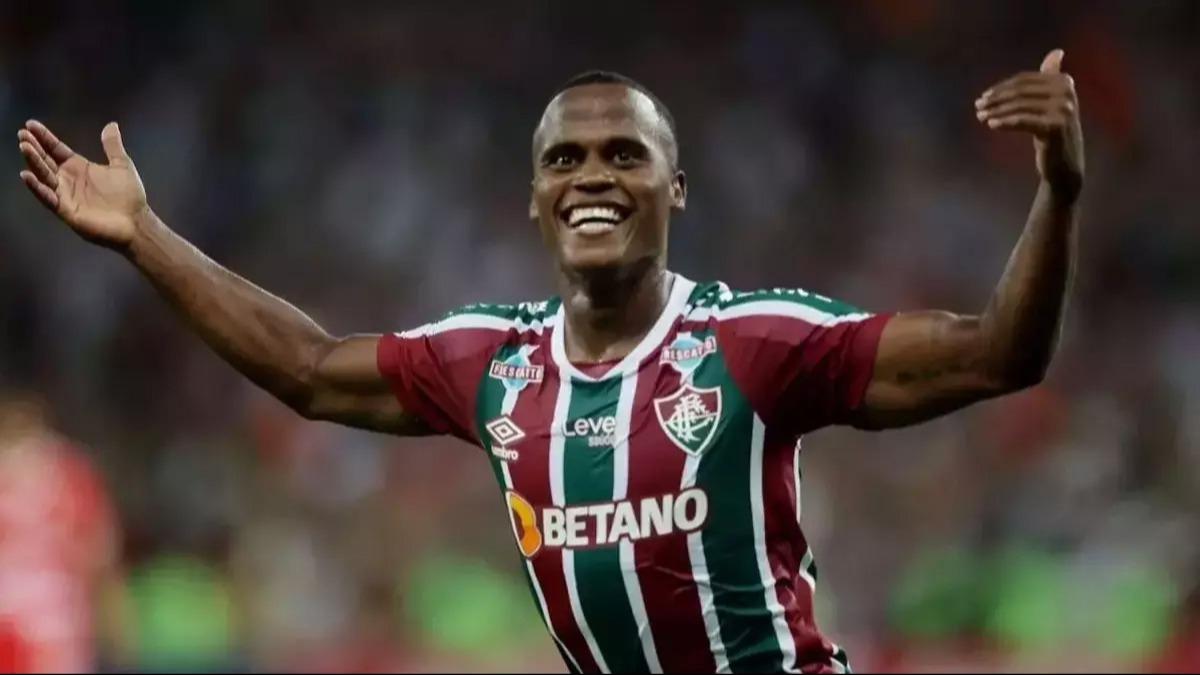 Felipo Melo devreye girdi! Arias, Galatasaray'a yeil k yakt 