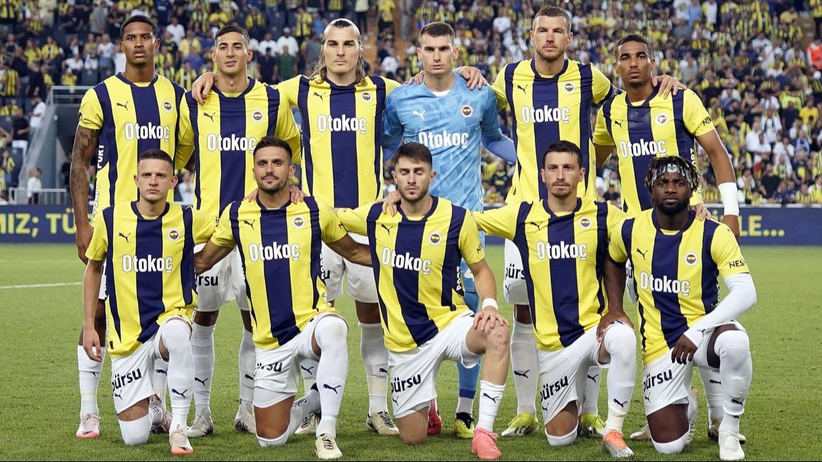 Fenerbahe ampiyonlar Ligi'ne veda etti! te lke puanndaki son durum