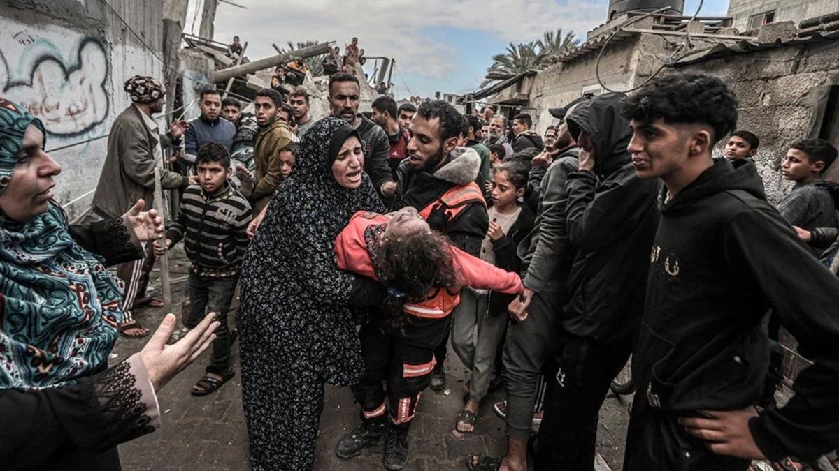 İsrail'in sınır tanımazlığı ve Türkiye-İran iş birliğinin gerekliliği